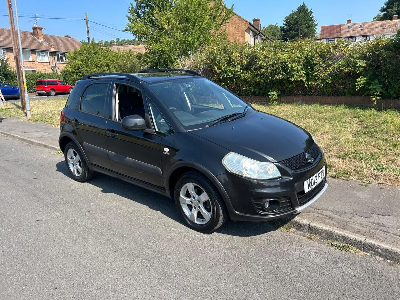 Suzuki Sx4
