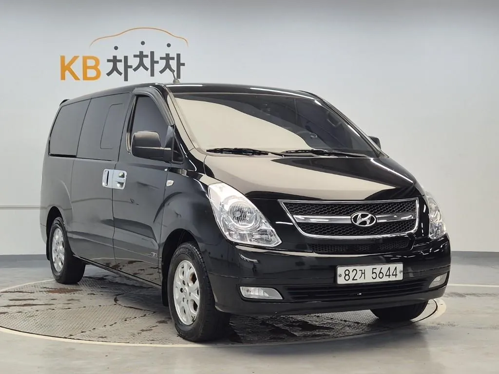 Hyundai Grand Starex 2015 photo 4