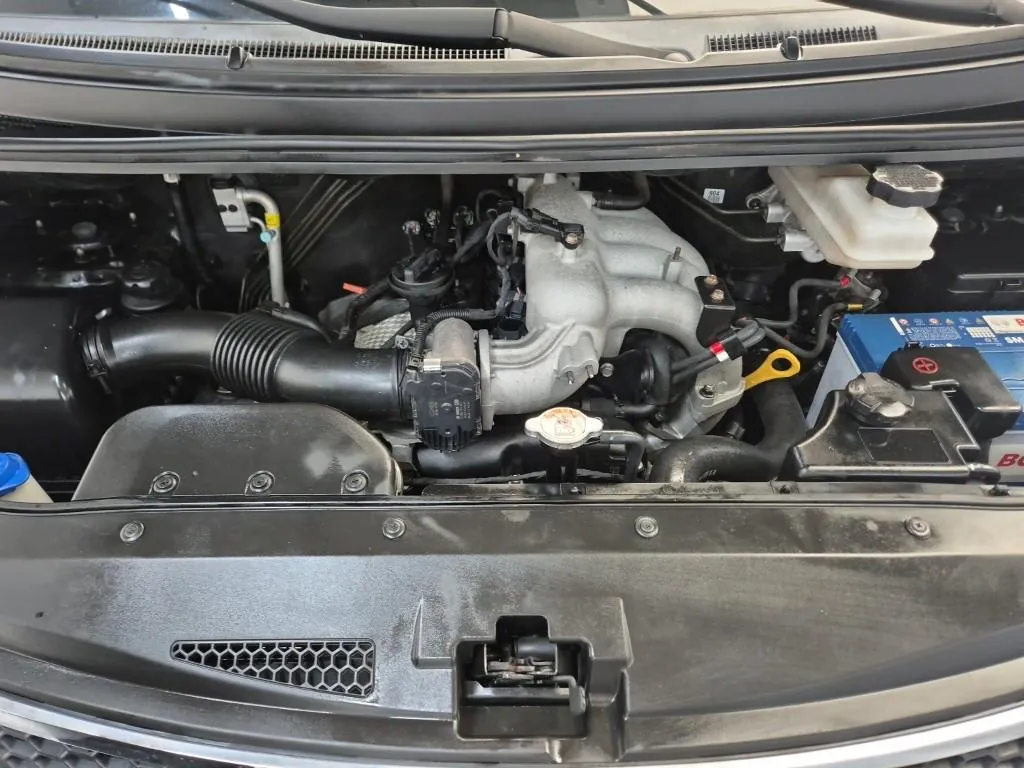 Hyundai Grand Starex 2015 photo 5