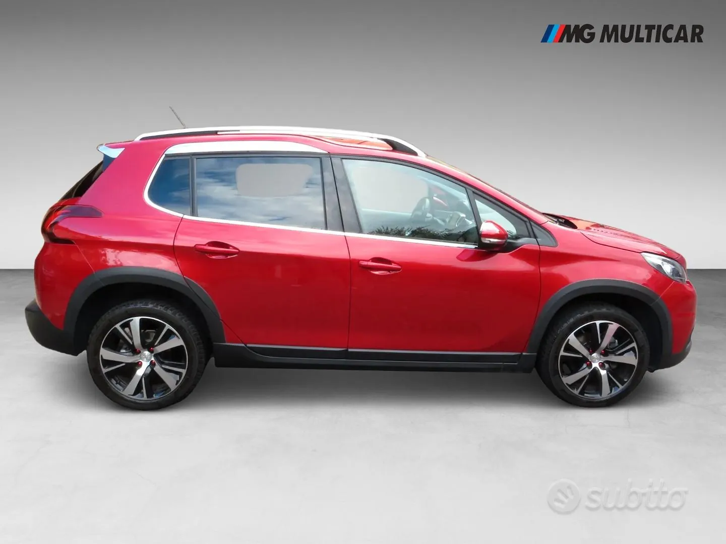 Peugeot 2008 2018 photo 2