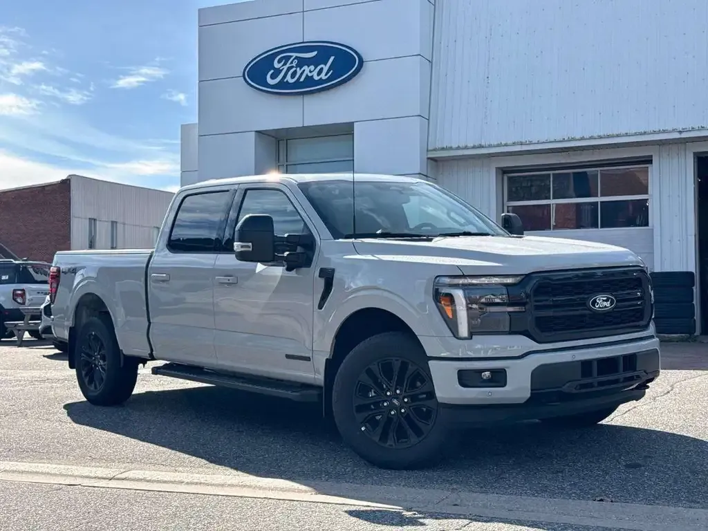 Ford F-150 Lariat