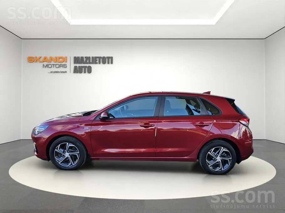 Hyundai I30 2021 photo 3