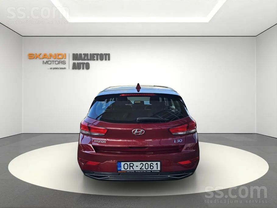 Hyundai I30 2021 photo 5