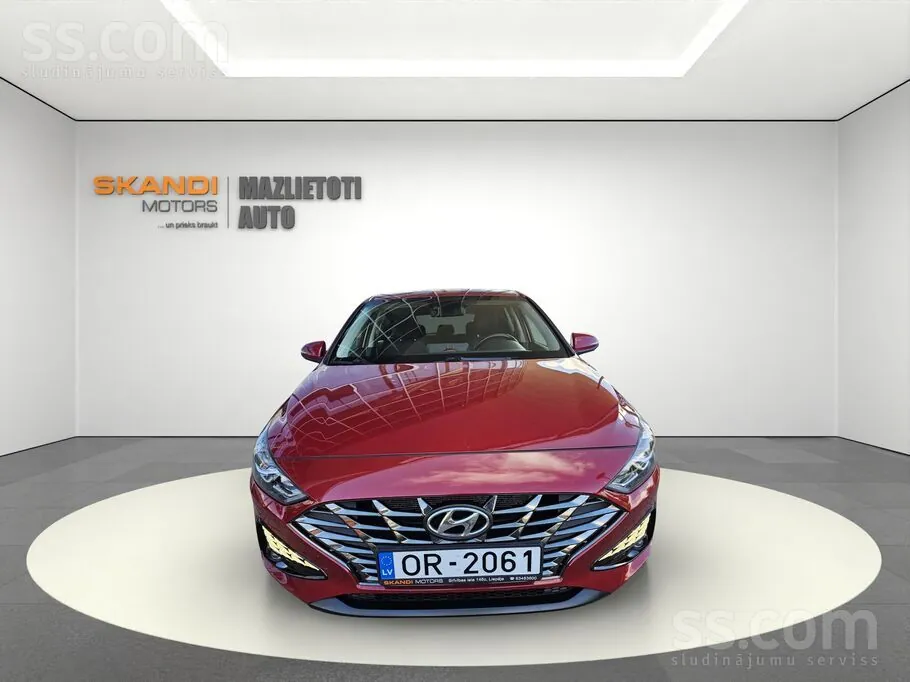 Hyundai I30 2021 photo 2