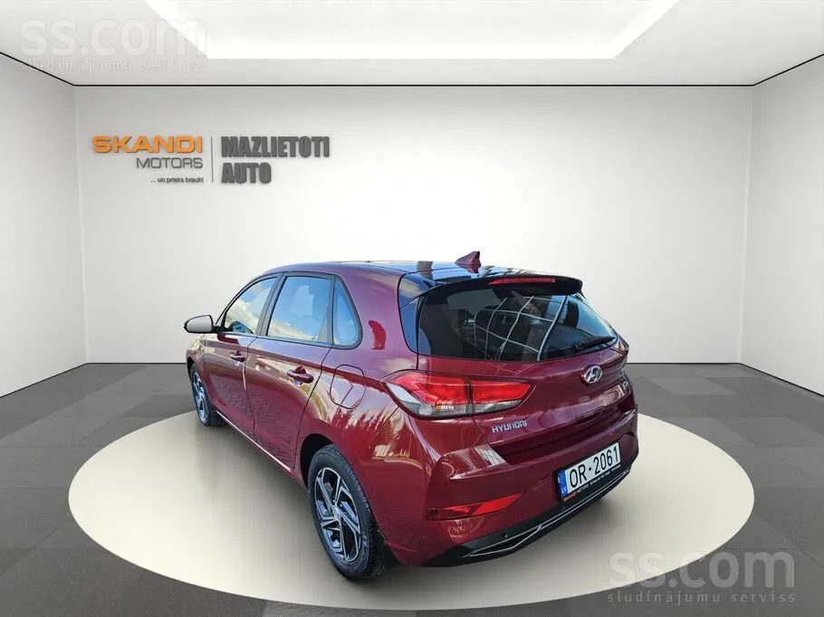 Hyundai I30 2021 photo 4