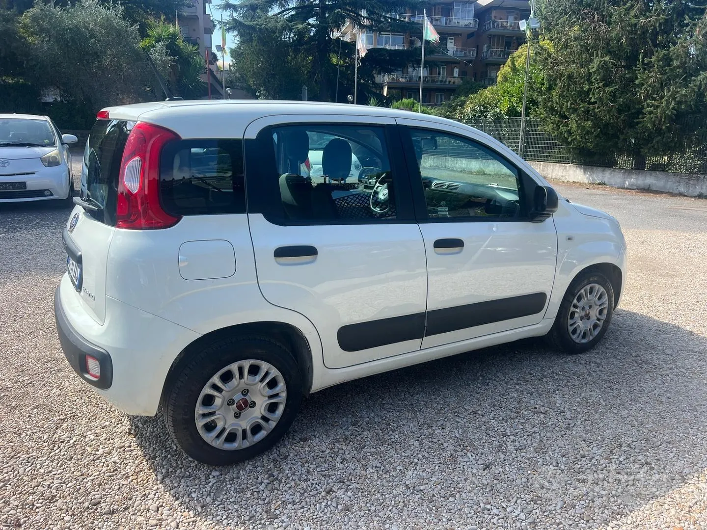 Fiat Panda 2021 photo 5