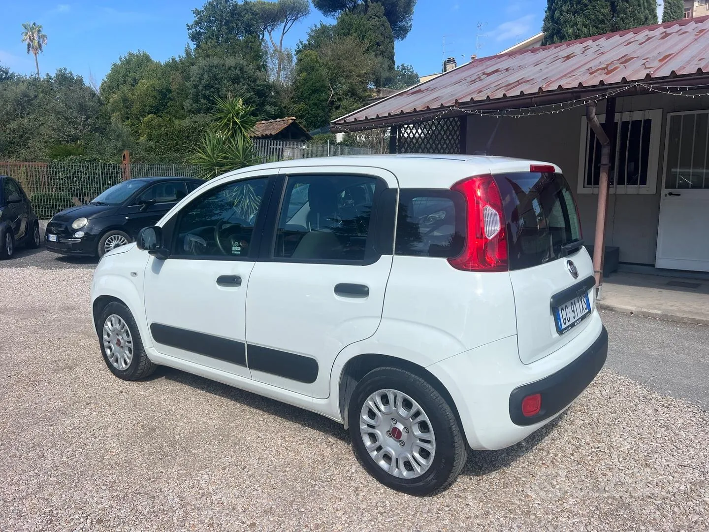 Fiat Panda 2021 photo 3