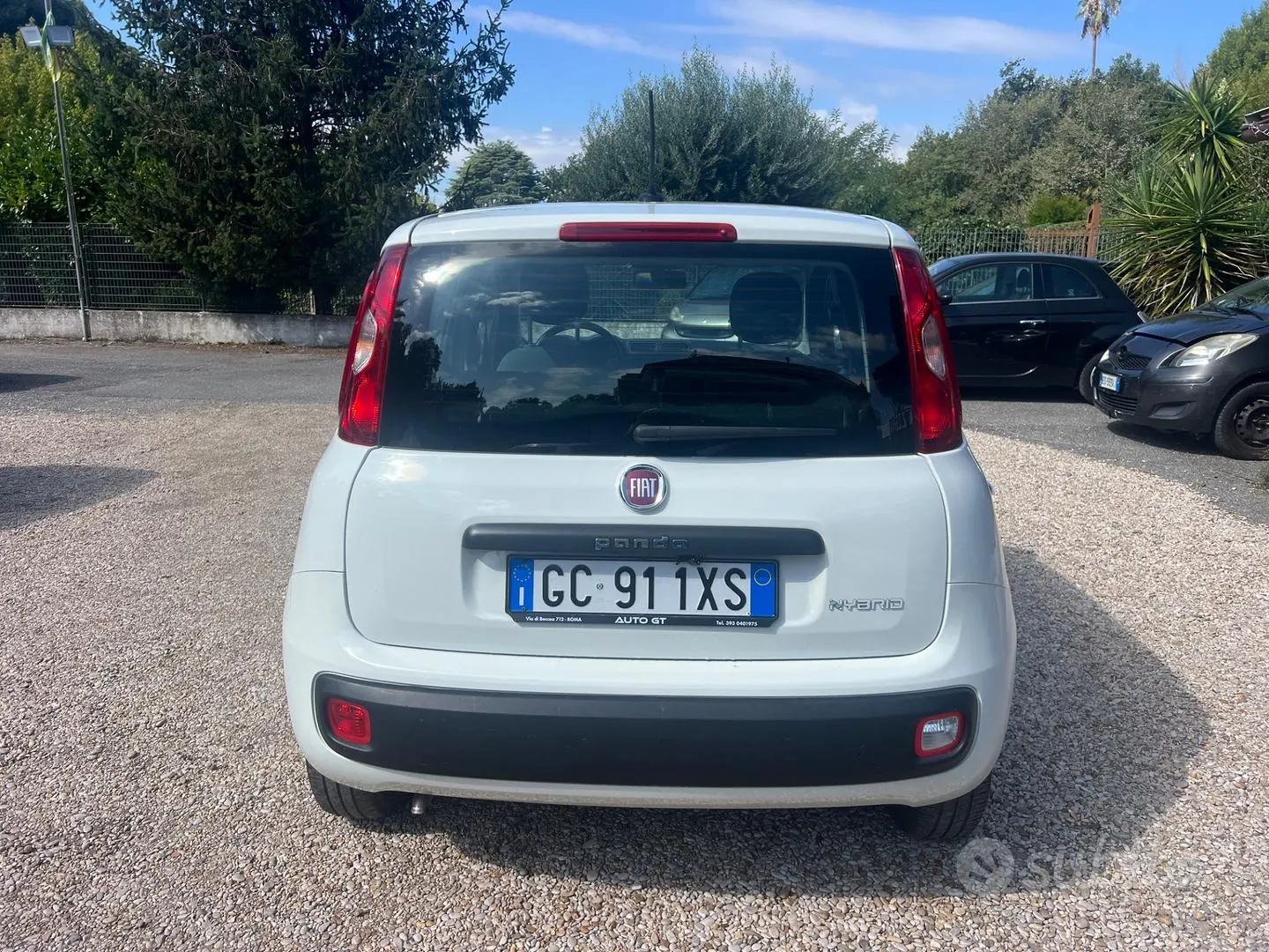 Fiat Panda 2021 photo 4