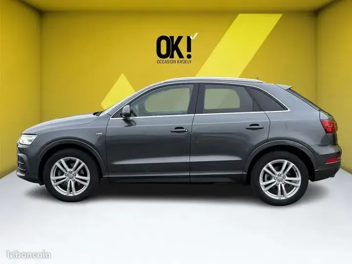 Audi Q3 2016 photo 2