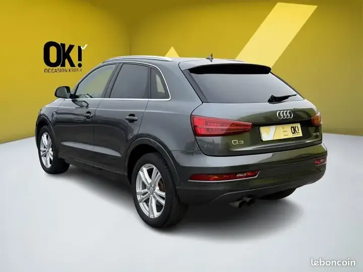 Audi Q3 2016 photo 3