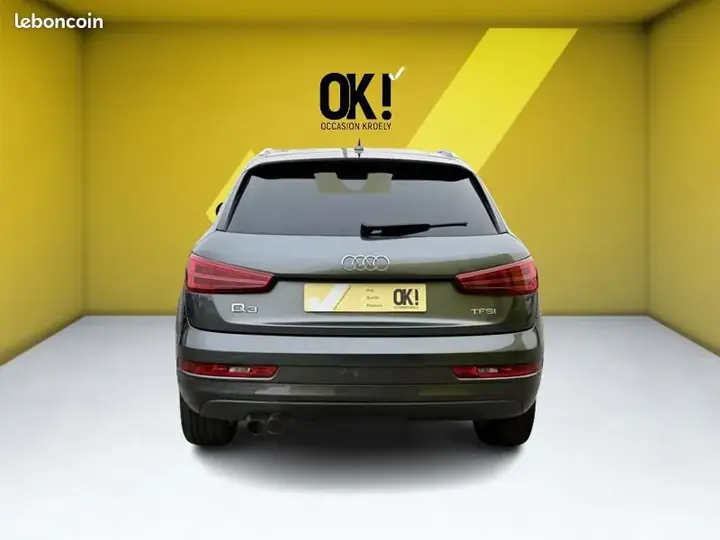 Audi Q3 2016 photo 4