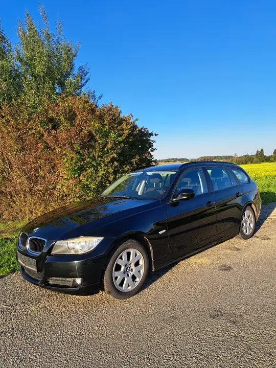 BMW 3Er-Reihe 320D Touring Efficient Dynamics