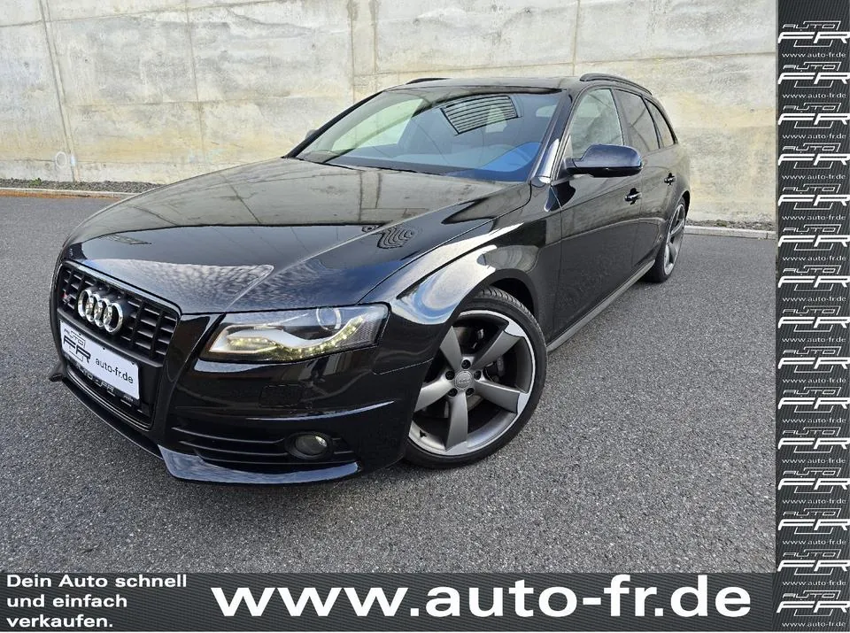 Audi S4 Avant