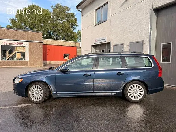 Volvo V70 2013 photo 5