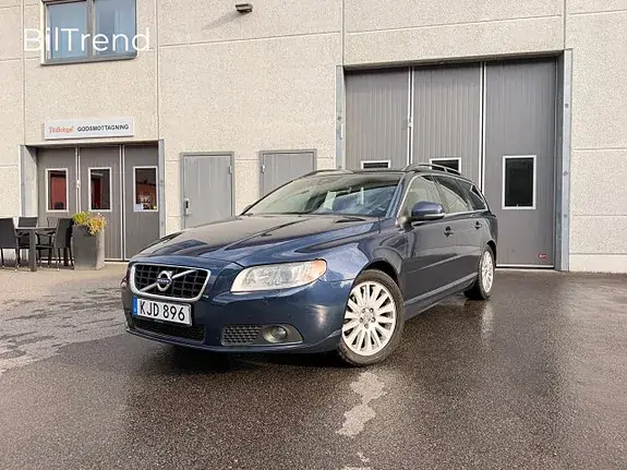Volvo V70 2013 photo 4