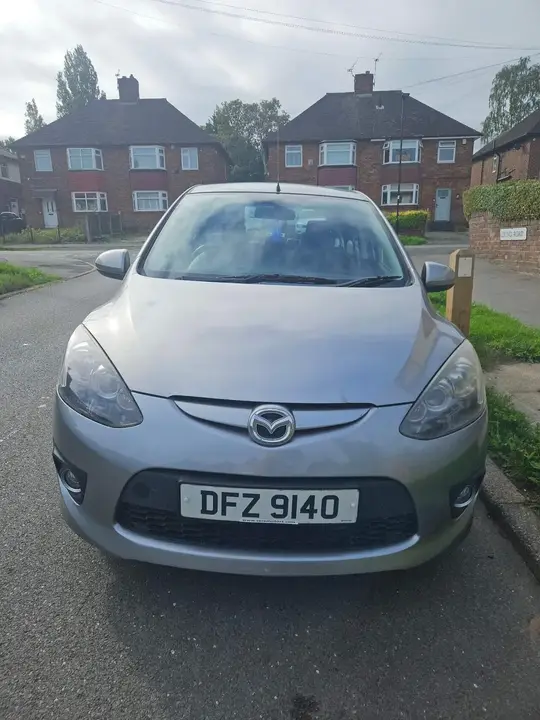 Mazda Mazda2