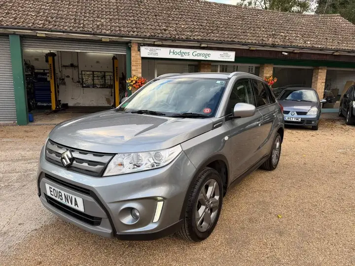 Suzuki Vitara 2018 photo 4