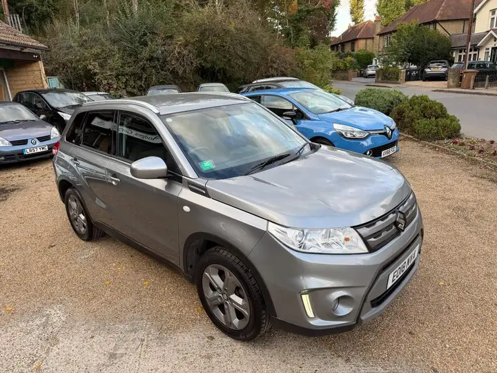 Suzuki Vitara 2018 photo 2
