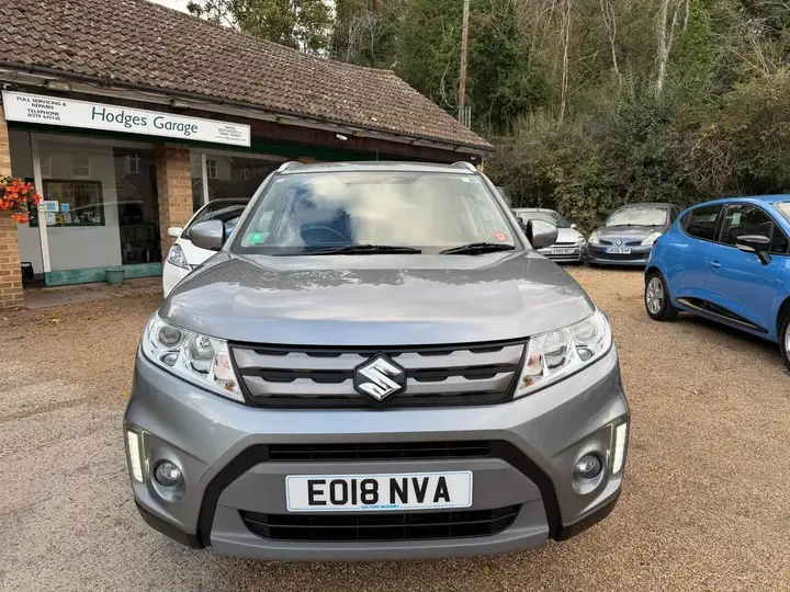 Suzuki Vitara 2018 photo 3
