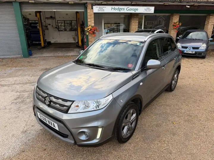 Suzuki Vitara 2018 photo 5