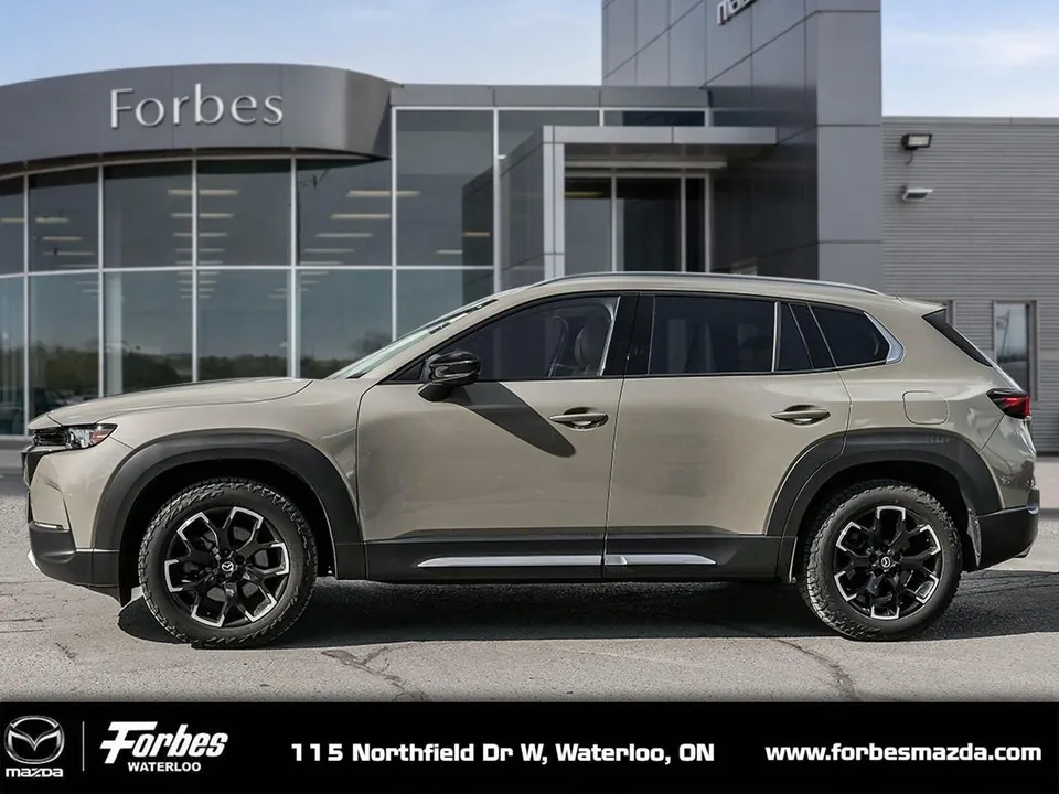 Mazda Cx-50 2024 photo 3
