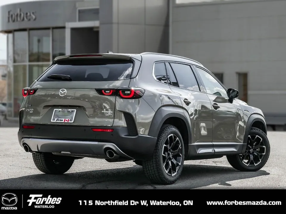 Mazda Cx-50 2024 photo 2