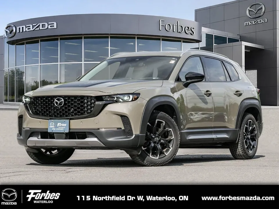 Mazda Cx-50