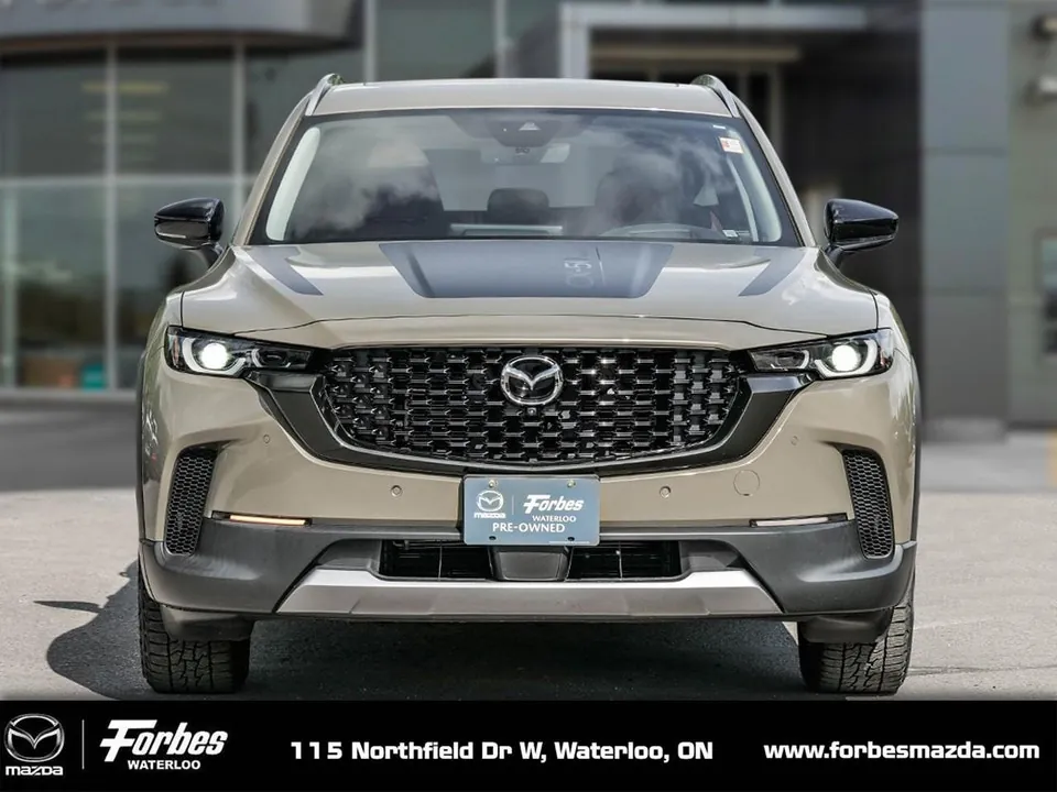 Mazda Cx-50 2024 photo 4