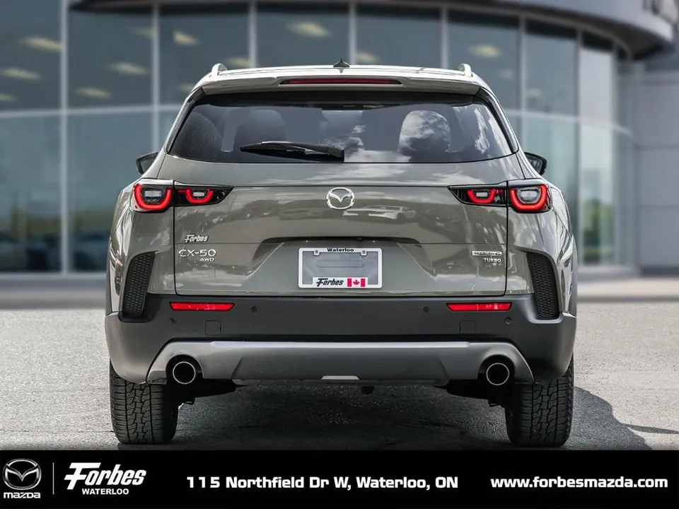 Mazda Cx-50 2024 photo 5