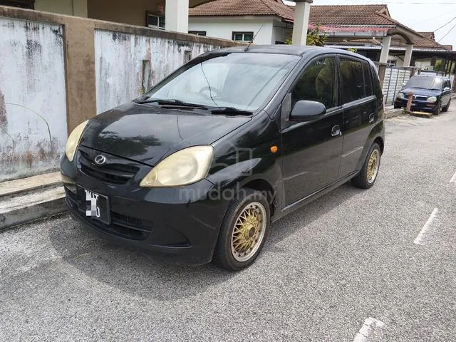 Perodua Viva
