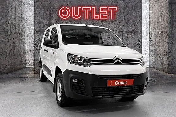 Citroen Berlingo 2019 photo 2