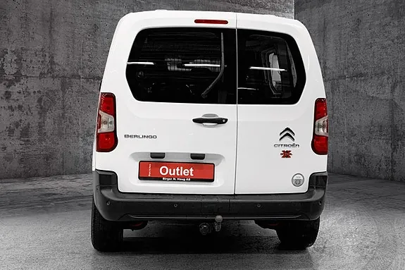 Citroen Berlingo 2019 photo 3