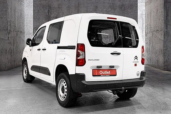 Citroen Berlingo 2019 photo 4