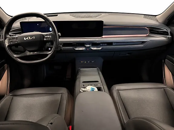 Kia Ev9 2024 photo 3