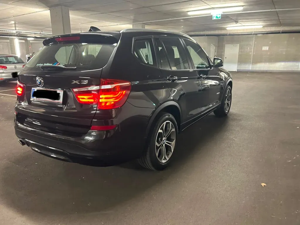 BMW X3 2015 photo 3