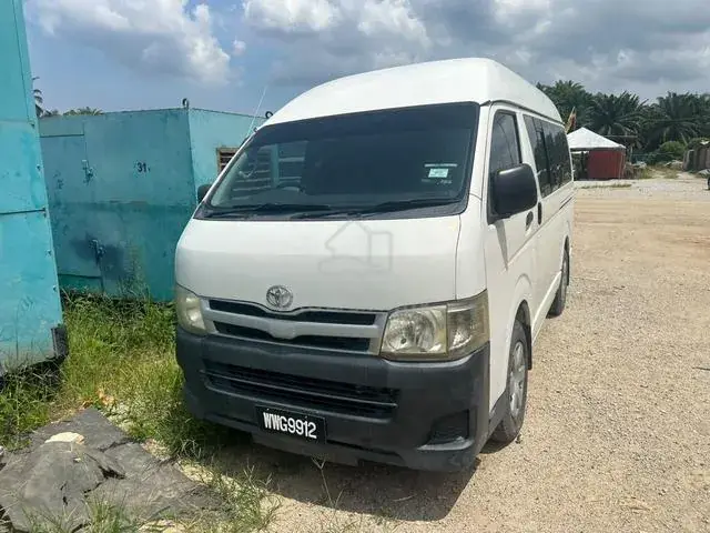 Toyota Hiace