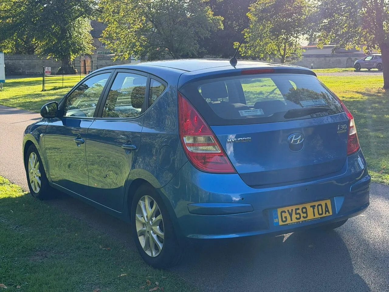 Hyundai I30 2009 photo 5