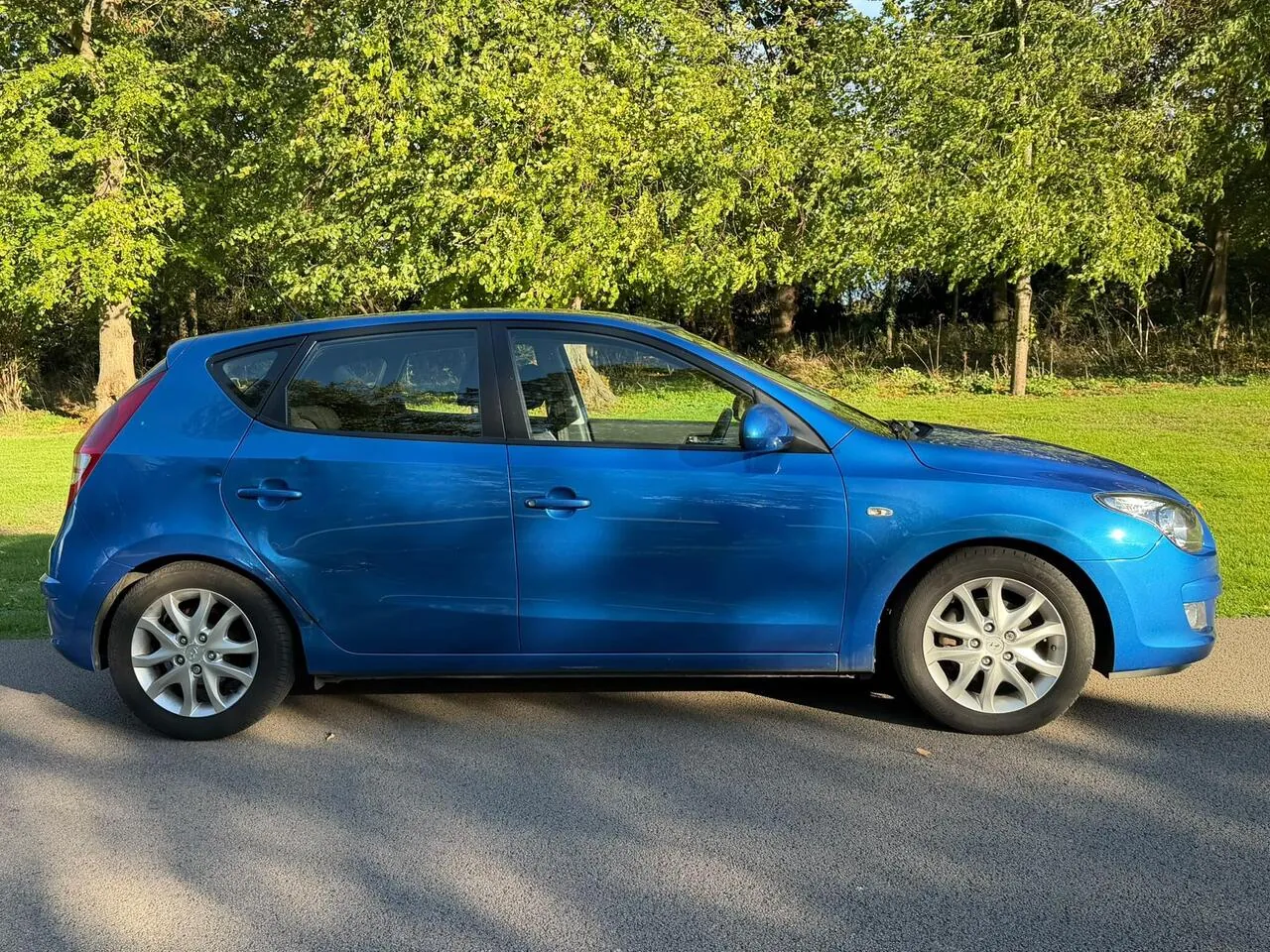 Hyundai I30 2009 photo 2