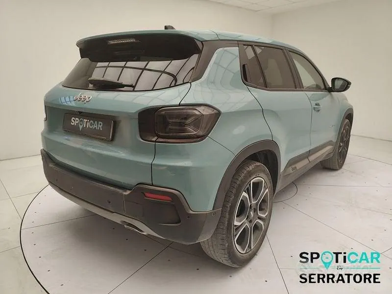 Jeep Avenger 2024 photo 5