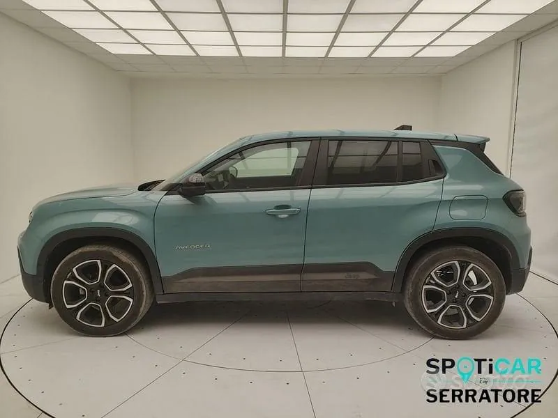 Jeep Avenger 2024 photo 4