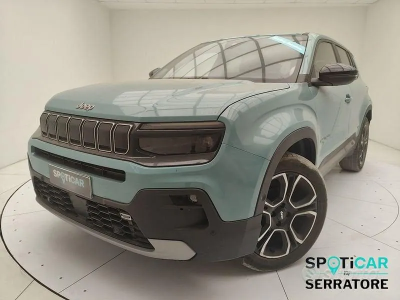 Jeep Avenger