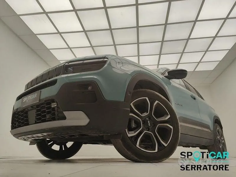 Jeep Avenger 2024 photo 3