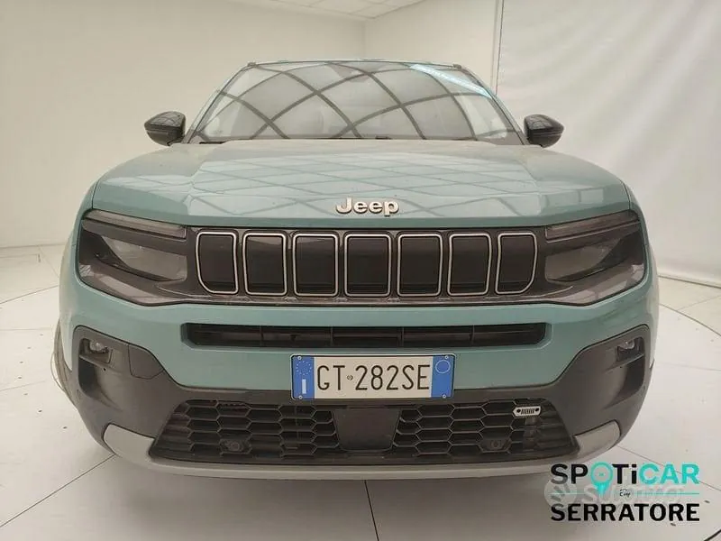 Jeep Avenger 2024 photo 2
