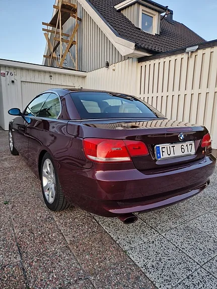 BMW 320I 2007 photo 5