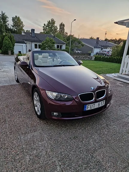 BMW 320I 2007 photo 3