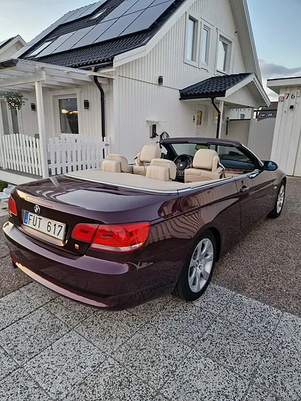 BMW 320I 2007 photo 4