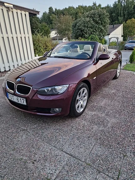 BMW 320I 2007 photo 2