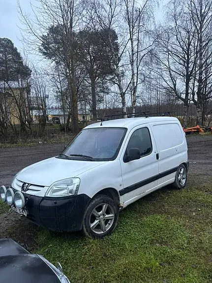 Peugeot Partner