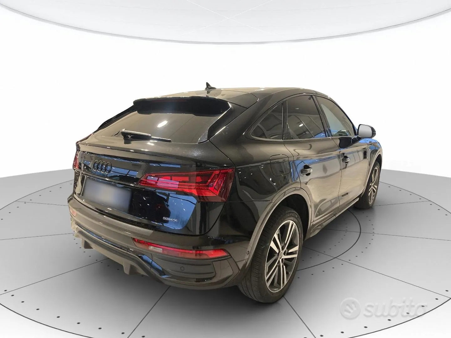 Audi Q5 2023 photo 3