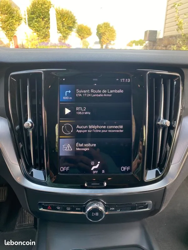 Volvo V60 2019 photo 3